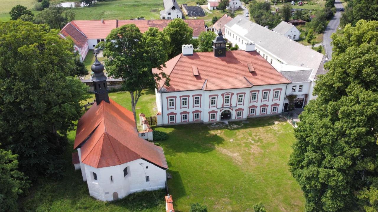 Holidaypark Mlazovy Kolinec Eksteriør billede