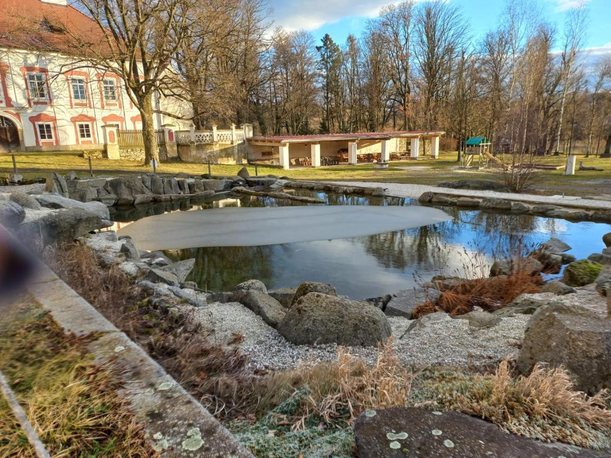 Holidaypark Mlazovy Kolinec Eksteriør billede