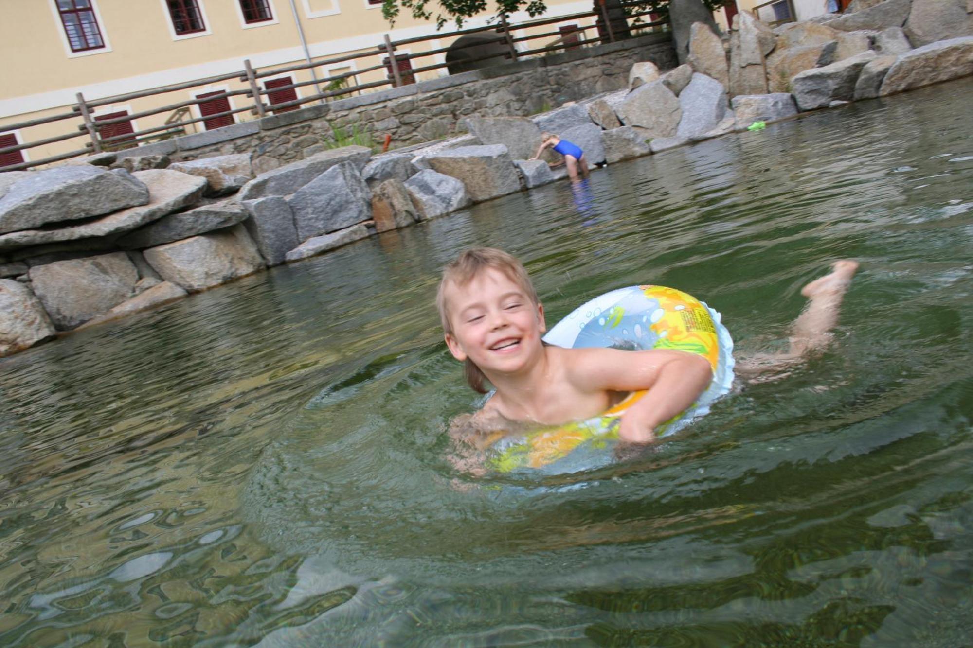 Holidaypark Mlazovy Kolinec Eksteriør billede