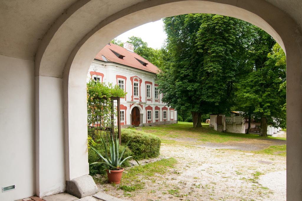 Holidaypark Mlazovy Kolinec Eksteriør billede