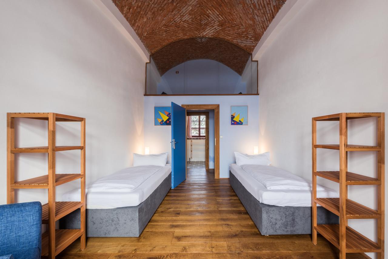 Holidaypark Mlazovy Kolinec Eksteriør billede